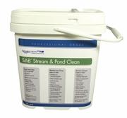 Professional Grade Stream And Pond Clean